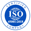 ISO 45001:2018